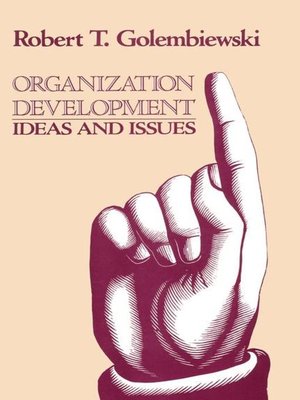 cover image of Organization Development